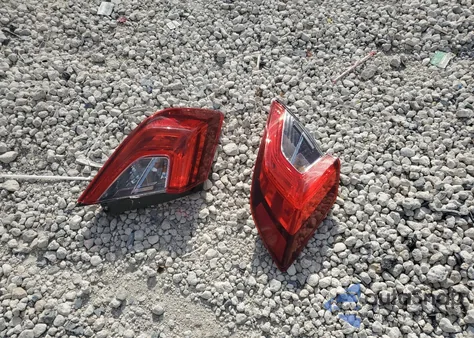 2016 Honda Civic Lx из США, поврежденный, VIN 19XFC2F56GE043761